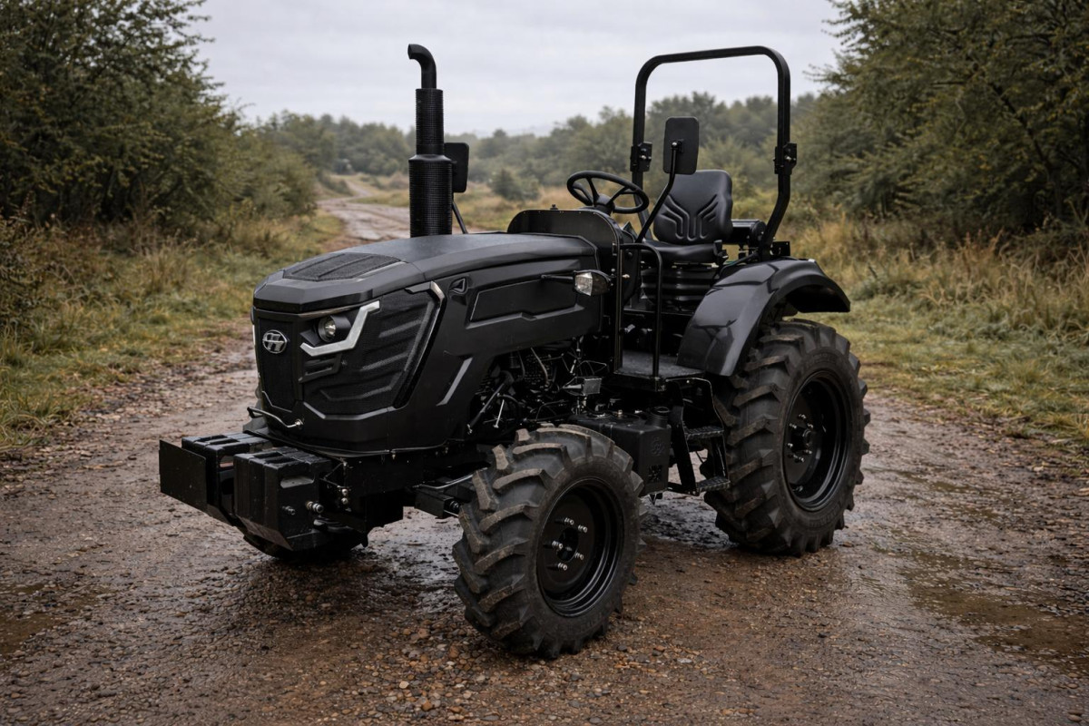 M3-50 2 Traktor M3-50